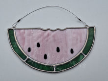 Load image into Gallery viewer, Watermelon Stained Glass