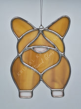Load image into Gallery viewer, Corgi Butt Suncatcher