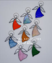 Load image into Gallery viewer, Angel Suncatcher