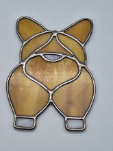 Load image into Gallery viewer, Corgi Butt Suncatcher
