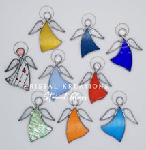 Load image into Gallery viewer, Angel Suncatcher