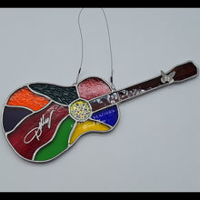 Load image into Gallery viewer, Coat of Many Colors Guitar
