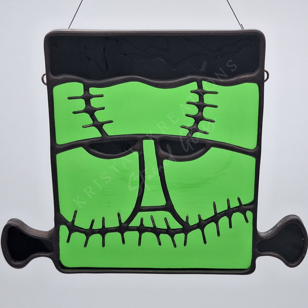 Frankenstein Suncatcher