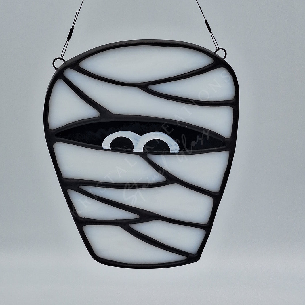 Mummy Suncatcher